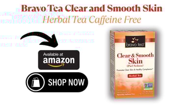 Bravo Herbal Tea