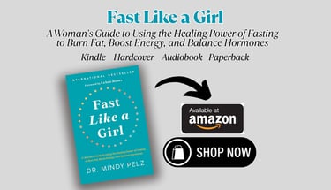 Fast Like A Girl Book