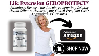 a woman holding a bottle of vitamin supplements