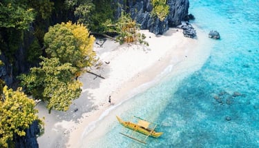 El Nido to Coron private expedition – camping, snorkeling, and island  life Philippines