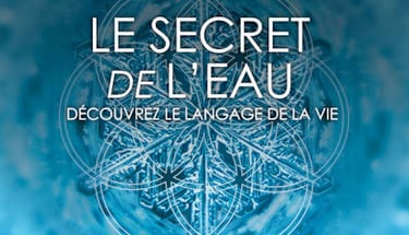 L’eau révèle son langage caché et influence notre santé, notre énergie et notre conscience.