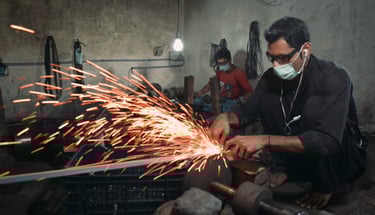 Proceso de fabricación de instrumental quirúrgico y dental: Zestlet Surgical, la mayor empresa fabri