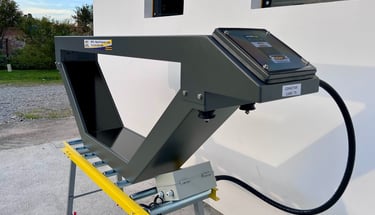 Detector de Metais base removível