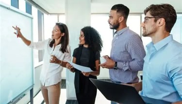 Risk and Training Managers
