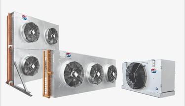 Spare Part by CV MUDACOOL INDONESIA