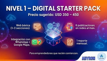 a digital image of a box with a box of digital devices