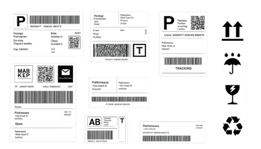 etiquetas industriales en Monterrey