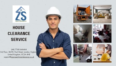 House Clearance in London