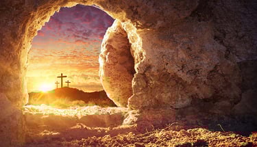 Jesus Christ Resurrection