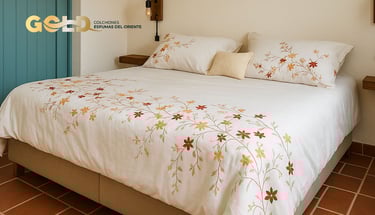 Colchones en Bucaramanga de alta calidad fabricados por Colchones Gold