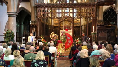 St Andrew the Apostle Congregation