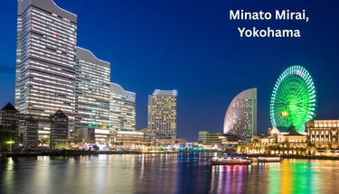 Yokohama Minato Mirai