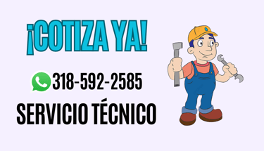 Imagen de aviso de cotiza ya tu servivio de plomeria 
