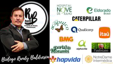 Clientes RB Controle de Pragas