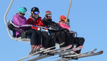 Disfruta la nieve en Las Leñas