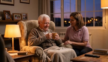 sundowning