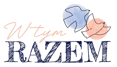 Logo fundacji "Wtym Razem".
