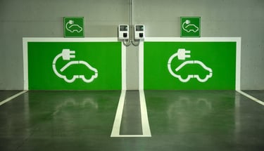 Pourquoi installer une borne de recharge pour véhicule électrique - IRVE