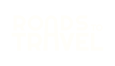Logo for "Roads to Travel" business