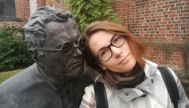 Fotomenininkė Milda Kiaušaitė