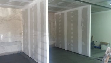 cloisonnement chantiers express