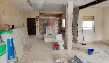 demolition appartement chantiers express