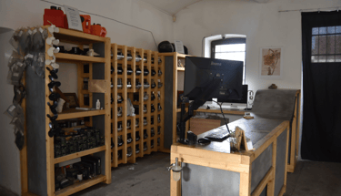 Prodejna Lodnimotor.cz - pultík