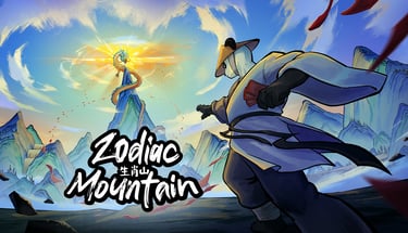 Zodiac Mountain Cover Art