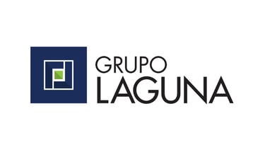 Grupo Laguna Logo condominio y residenciales