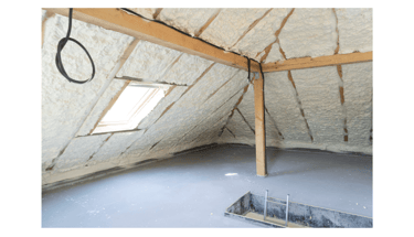 isolation comble maison