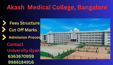 Akash Medical College