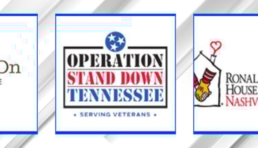 Featured Charities in the Greater Nashville Area