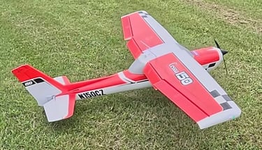 Mark G - Cessna 150 (Maiden)
