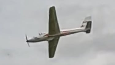 Mike G FMS Fox Glider