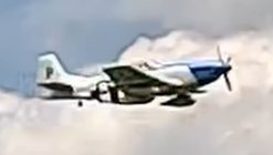 Rick L P-51 Mustang 2 Flights
