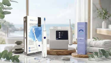 Bleeding of the gums: ozone care hygiene-precision.com