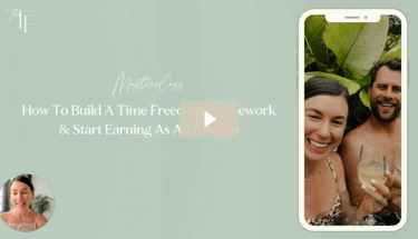 affiliate marketing course