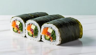 Rouleaux de Sushi long XL