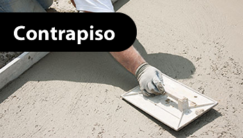 Serviço de Contrapiso