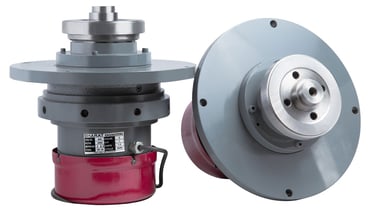 Diamond polishing motor