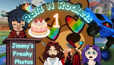 Ratz N Rockets 1