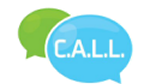 CALL helpline logo
