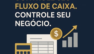 Você sabe como montar um Fluxo de Caixa?