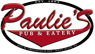 Paulie's Pub and Eatery Logo
