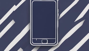 A vibrant urban street filled with open-air markets, colorful buildings, and a solo female traveler smiling as she explores.