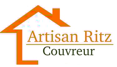 Artisan Ritz Couvreur logo
