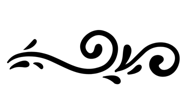 Decorative graphic element