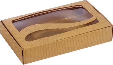 sweets corrugated boxes