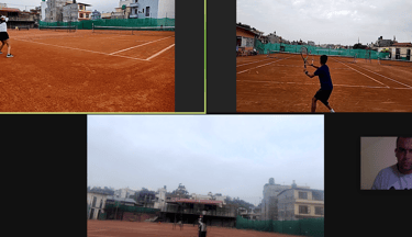 Cesar Performance Coach training Nepal Federation Players Online