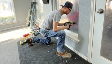 Grapevine Windows Window Replacement Service Installation